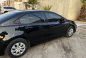 Toyota Corolla 2024 XLI 1.5 | Automatic | 60,300 KM | Black