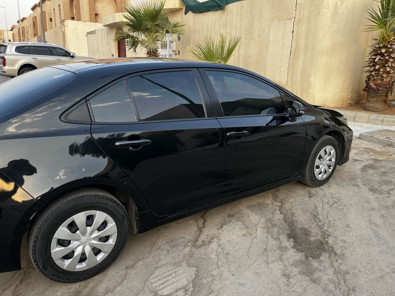 Toyota Corolla 2024 XLI 1.5 | Automatic | 60,300 KM | Black