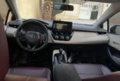 Toyota Corolla 2024 XLI 1.5 | Automatic | 60,300 KM | Black