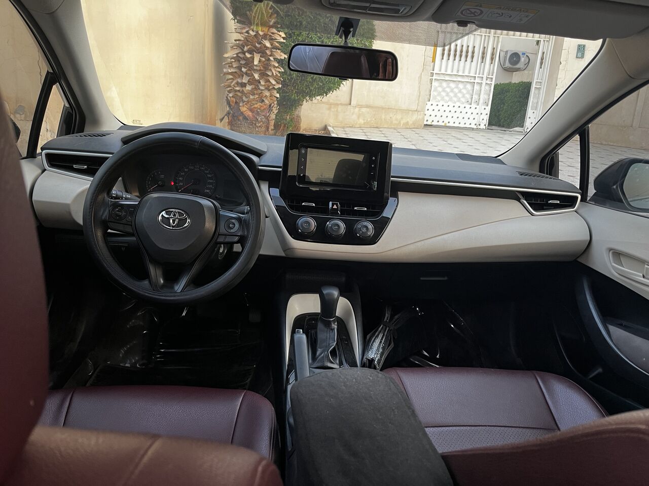 Toyota Corolla 2024 XLI 1.5 | Automatic | 60,300 KM | Black