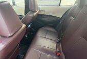 Toyota Corolla 2024 XLI 1.5 | Automatic | 60,300 KM | Black