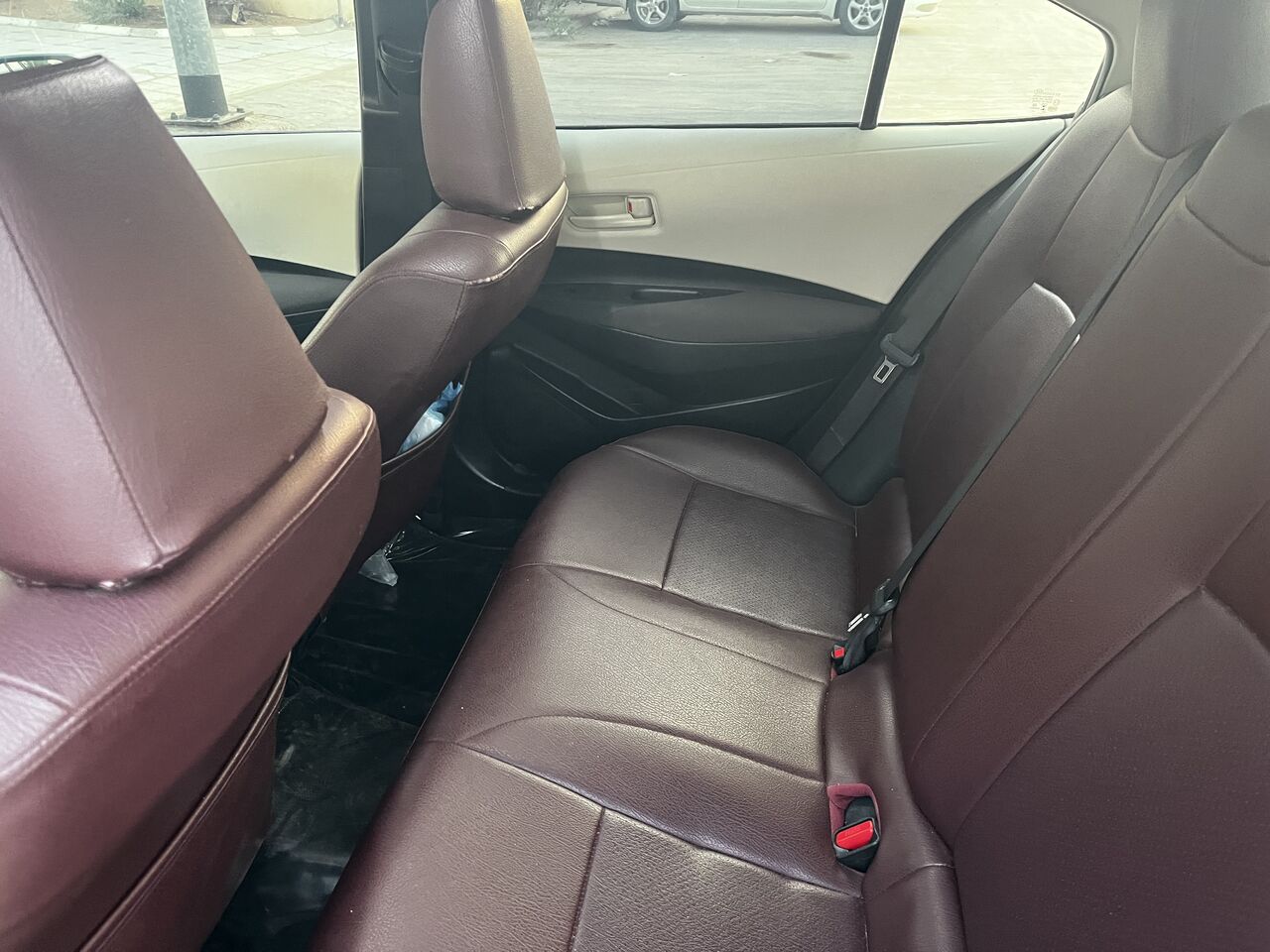 Toyota Corolla 2024 XLI 1.5 | Automatic | 60,300 KM | Black