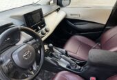 Toyota Corolla 2024 XLI 1.5 | Automatic | 60,300 KM | Black