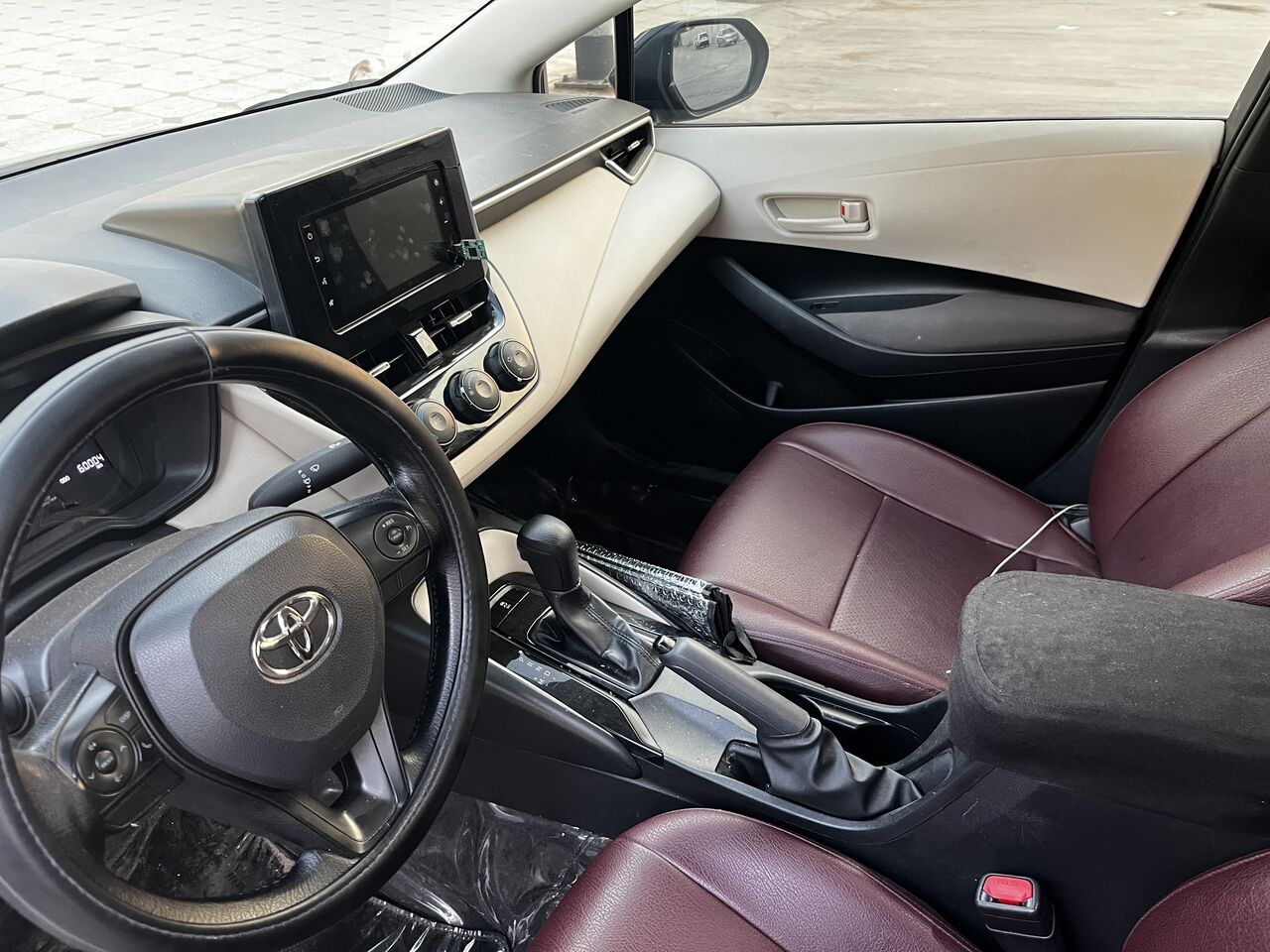 Toyota Corolla 2024 XLI 1.5 | Automatic | 60,300 KM | Black
