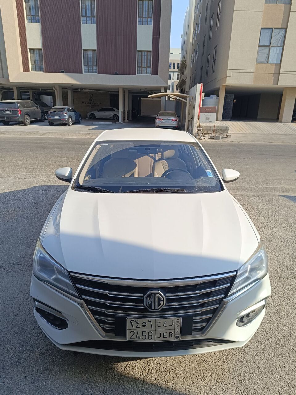 SAR 29,000 | MG 5 2023 | Automatic | 101,000 KM | 100% Original Paint