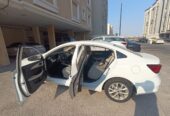 SAR 29,000 | MG 5 2023 | Automatic | 101,000 KM | 100% Original Paint