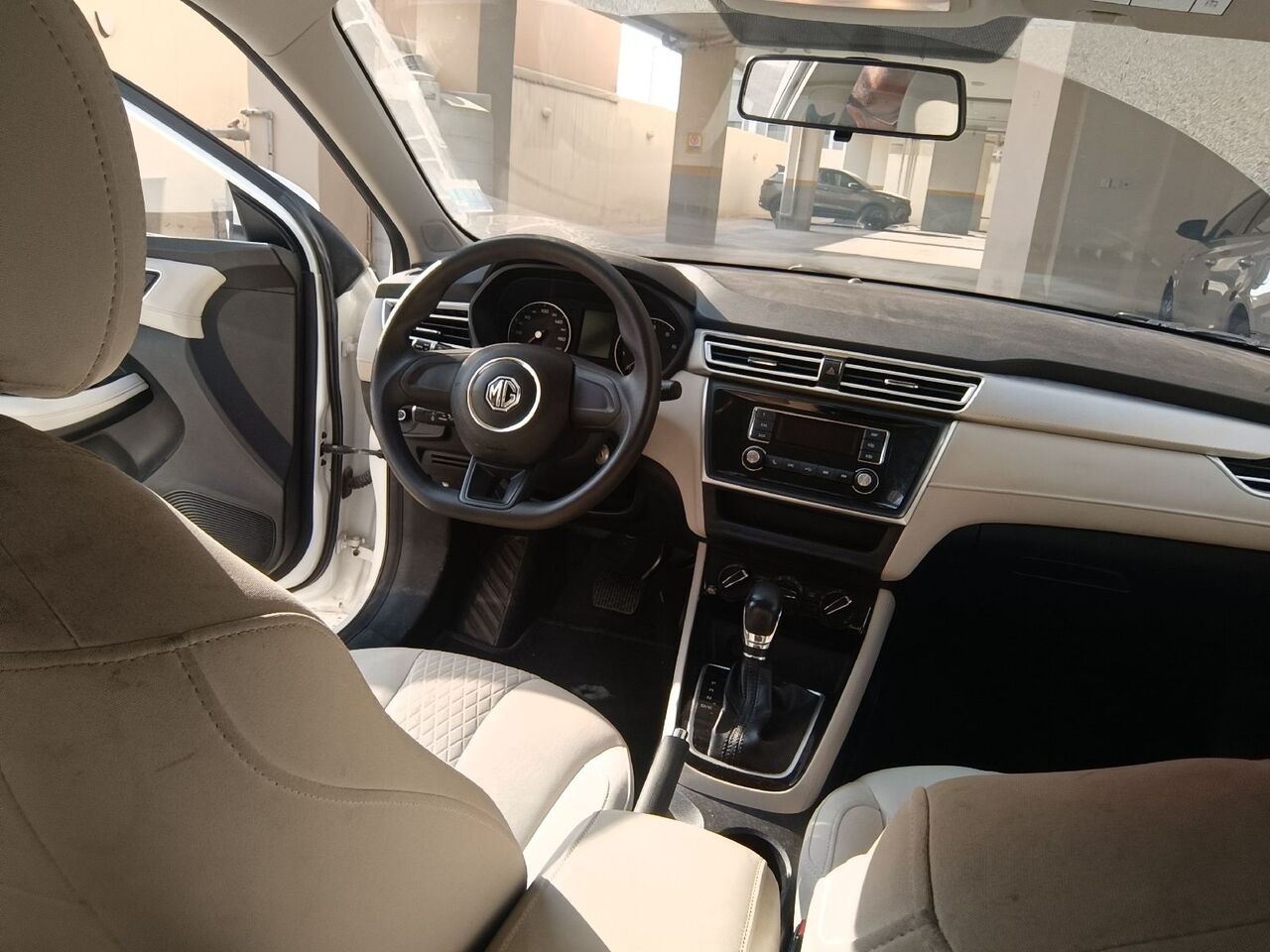 SAR 29,000 | MG 5 2023 | Automatic | 101,000 KM | 100% Original Paint
