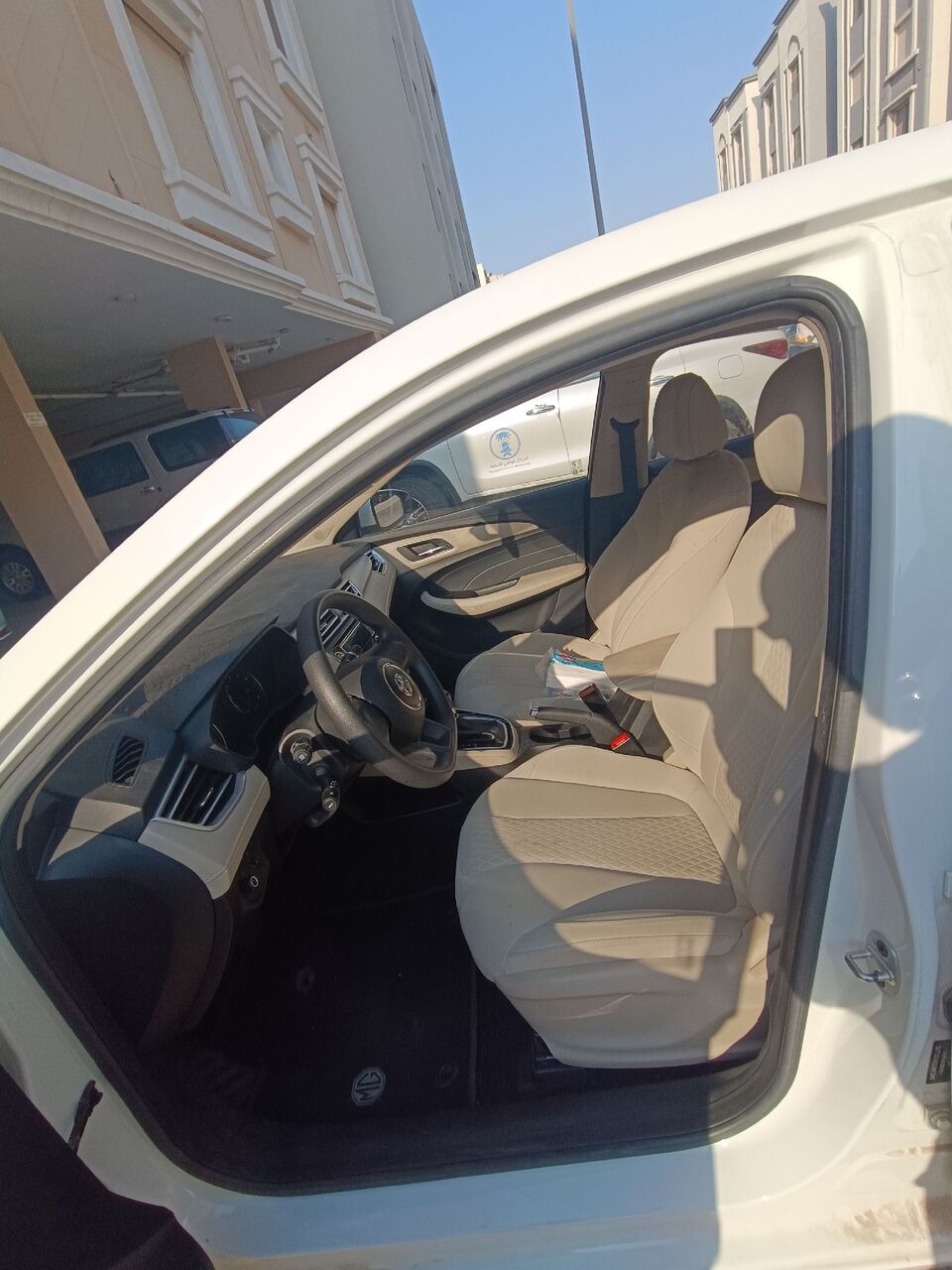 SAR 29,000 | MG 5 2023 | Automatic | 101,000 KM | 100% Original Paint