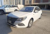 SAR 29,000 | MG 5 2023 | Automatic | 101,000 KM | 100% Original Paint