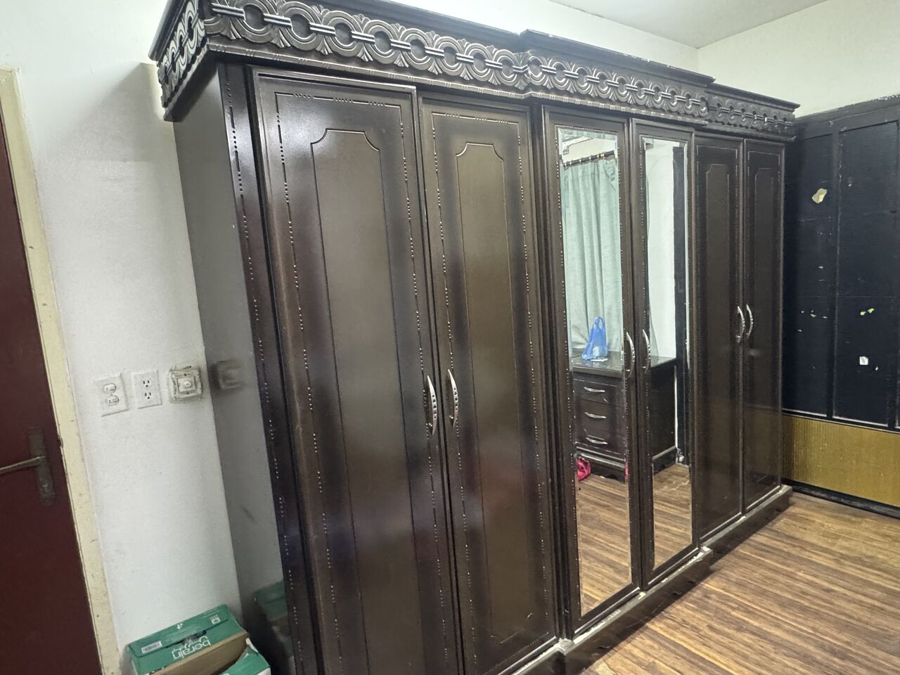 SAR 800 – Complete Room Bed Set for Sale