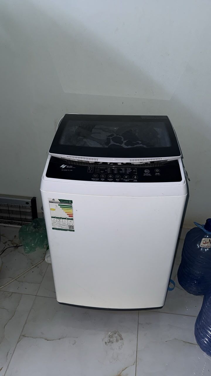 SAR 700 | Mando Fully Automatic Washing Machine | 10 KG
