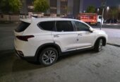 SAR 55,000 | Hyundai Santa Fe Diesel 2020 | Automatic | 299,000 KM