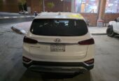 SAR 55,000 | Hyundai Santa Fe Diesel 2020 | Automatic | 299,000 KM