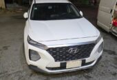 SAR 55,000 | Hyundai Santa Fe Diesel 2020 | Automatic | 299,000 KM
