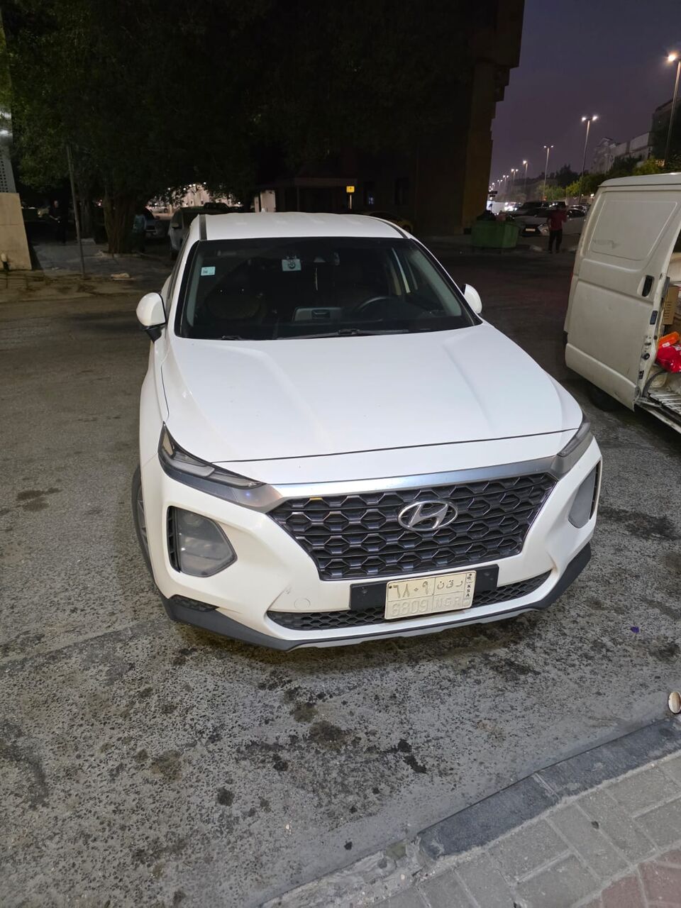 SAR 55,000 | Hyundai Santa Fe Diesel 2020 | Automatic | 299,000 KM