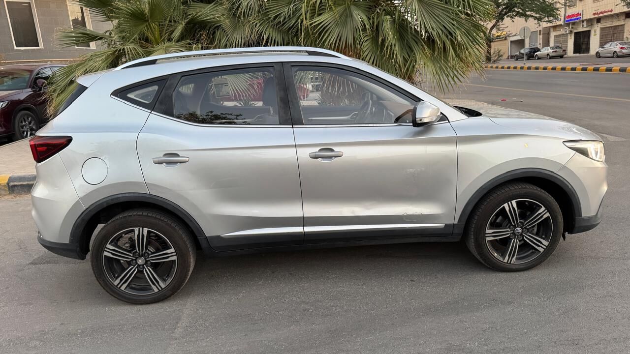 SAR 32,000 | MG ZS 2020 | Automatic | 110,000 KM | Original Condition