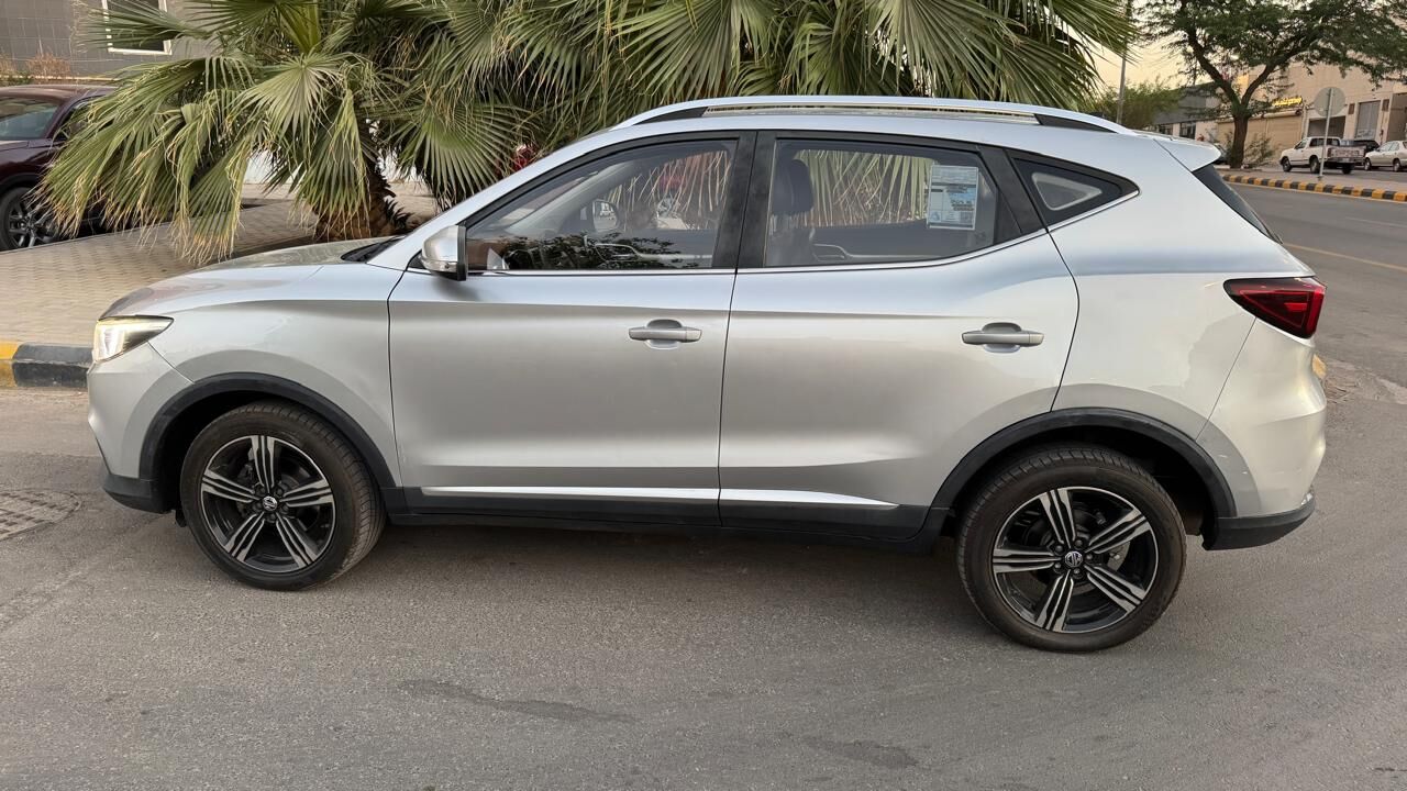 SAR 32,000 | MG ZS 2020 | Automatic | 110,000 KM | Original Condition