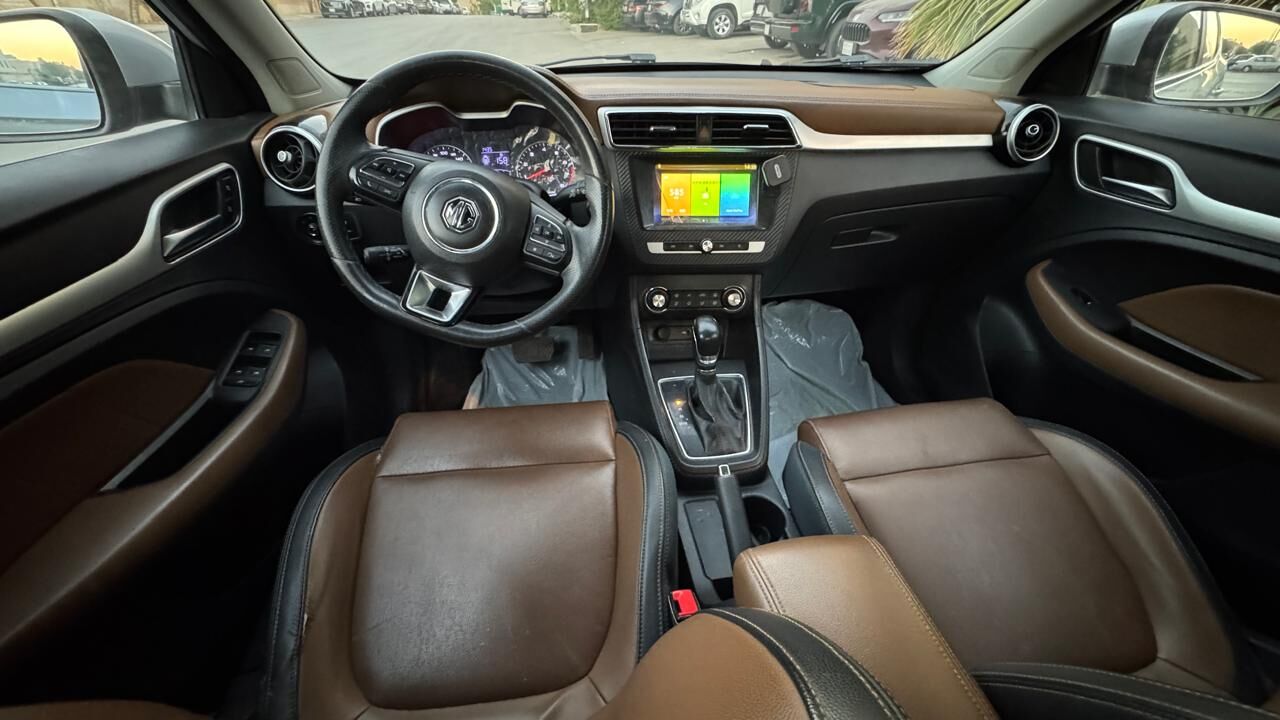 SAR 32,000 | MG ZS 2020 | Automatic | 110,000 KM | Original Condition