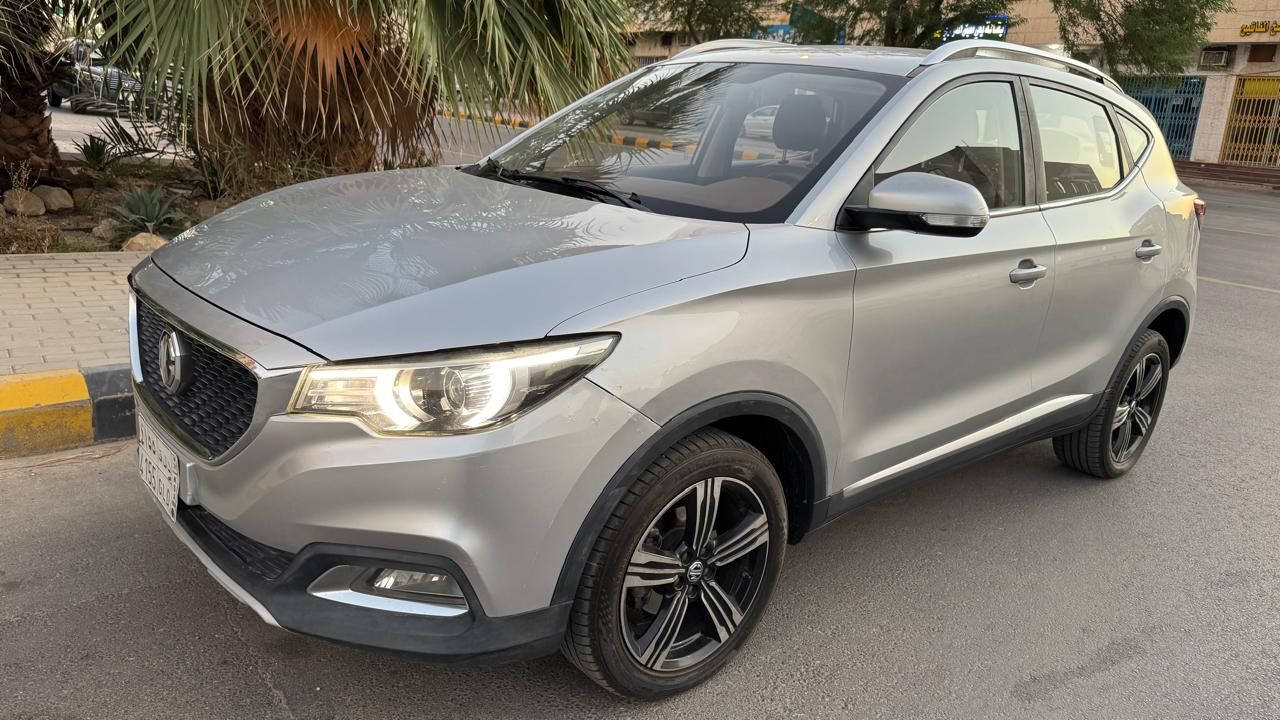 SAR 32,000 | MG ZS 2020 | Automatic | 110,000 KM | Original Condition