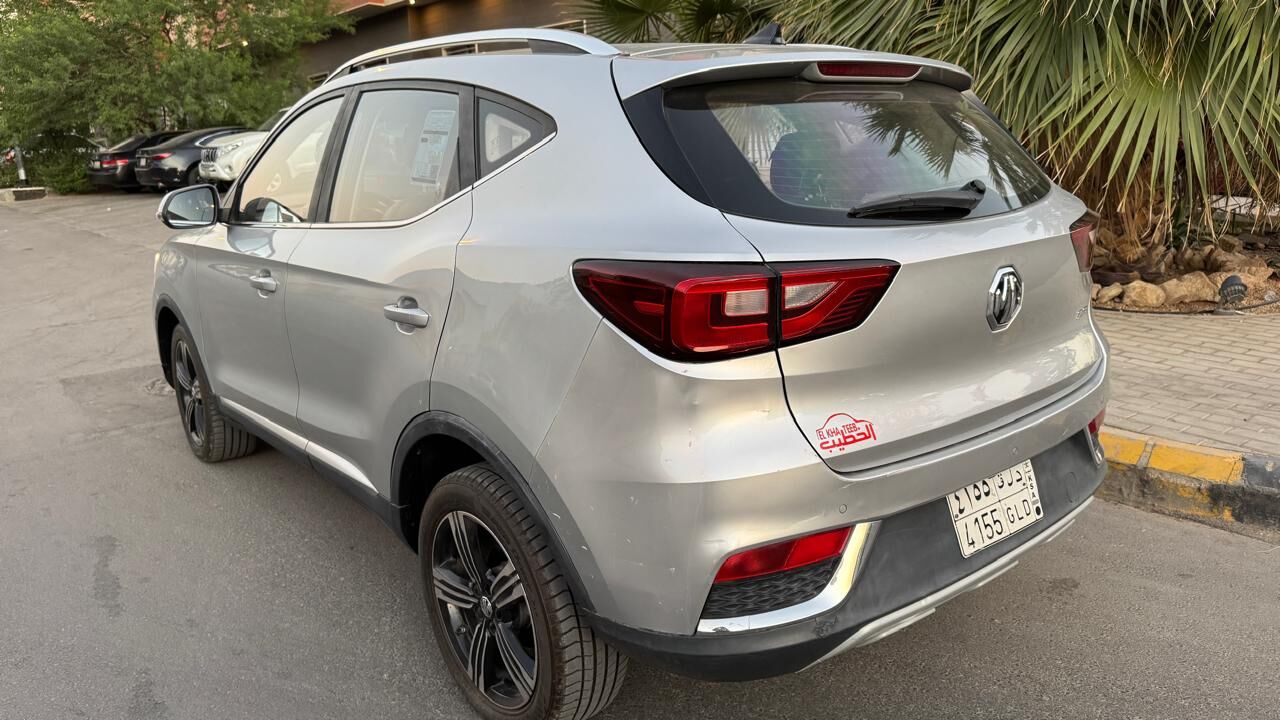 SAR 32,000 | MG ZS 2020 | Automatic | 110,000 KM | Original Condition