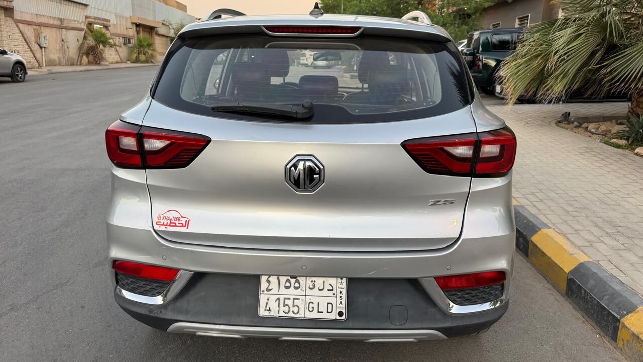 SAR 32,000 | MG ZS 2020 | Automatic | 110,000 KM | Original Condition
