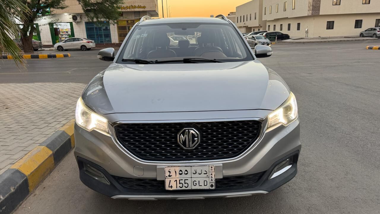 SAR 32,000 | MG ZS 2020 | Automatic | 110,000 KM | Original Condition