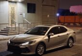 SAR 93,000 | Toyota Camry GLE 2024 | Automatic | 122,000 KM