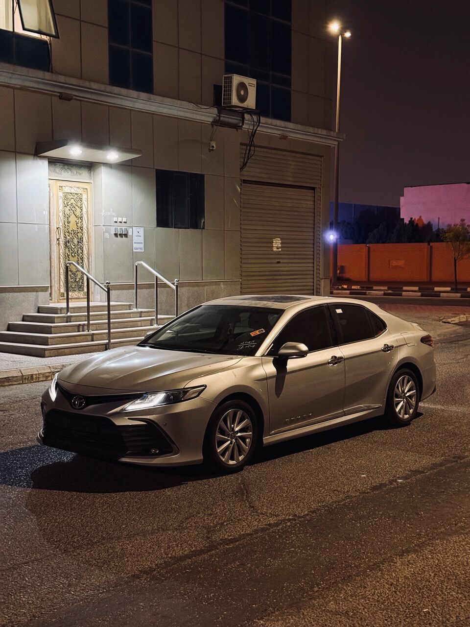 SAR 93,000 | Toyota Camry GLE 2024 | Automatic | 122,000 KM