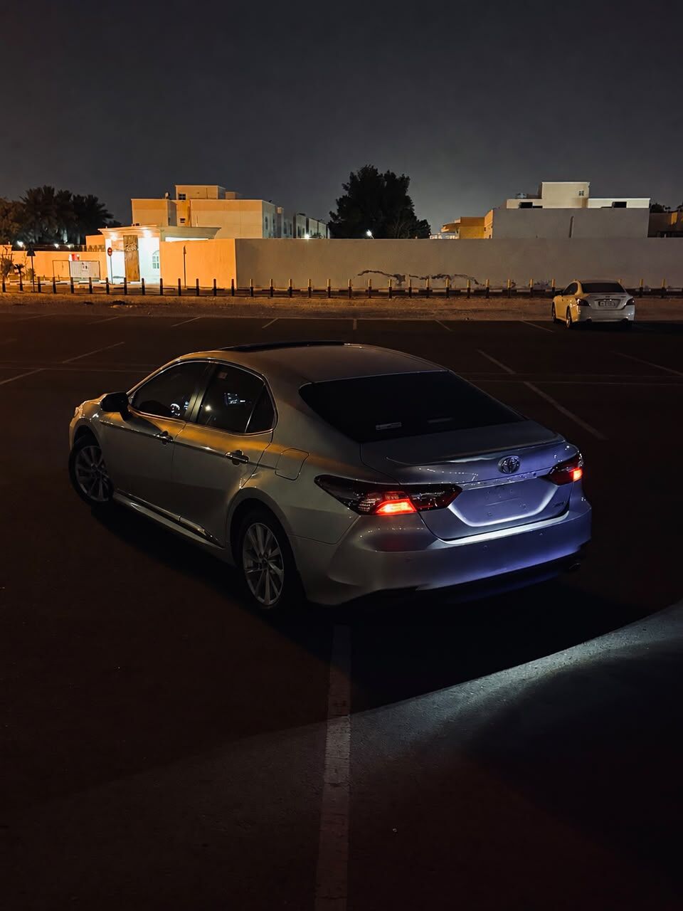 SAR 93,000 | Toyota Camry GLE 2024 | Automatic | 122,000 KM