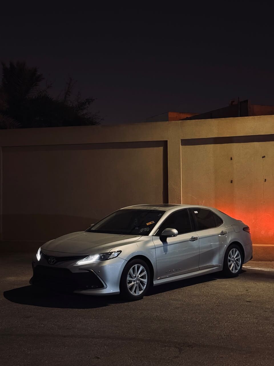 SAR 93,000 | Toyota Camry GLE 2024 | Automatic | 122,000 KM