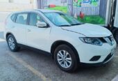 SAR 30,000 | Nissan X-Trail 2015 | Automatic | 275,582 KM | Good Condition