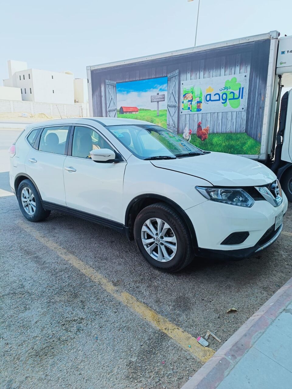 SAR 30,000 | Nissan X-Trail 2015 | Automatic | 275,582 KM | Good Condition