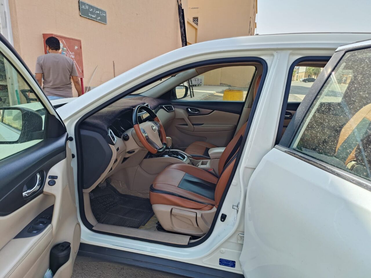 SAR 30,000 | Nissan X-Trail 2015 | Automatic | 275,582 KM | Good Condition