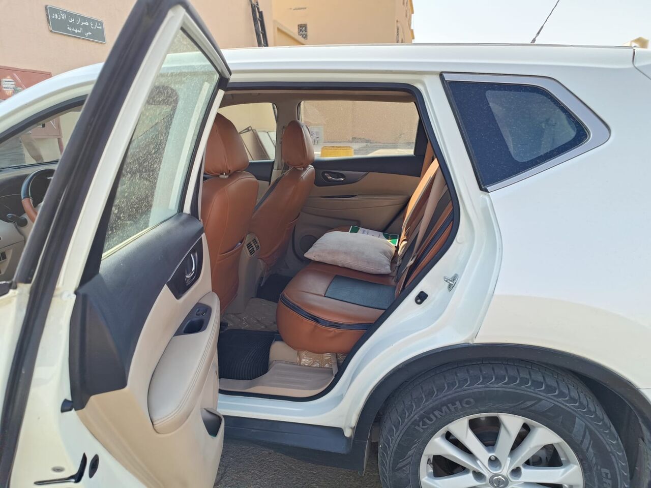 SAR 30,000 | Nissan X-Trail 2015 | Automatic | 275,582 KM | Good Condition
