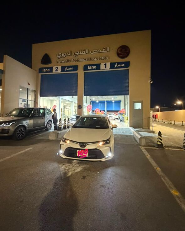 SAR 50,000 | Toyota Corolla XLI 1.5 | 2021 | Automatic | 72,000 KM