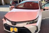 SAR 50,000 | Toyota Corolla XLI 1.5 | 2021 | Automatic | 72,000 KM