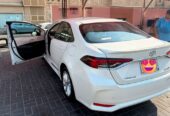 SAR 50,000 | Toyota Corolla XLI 1.5 | 2021 | Automatic | 72,000 KM