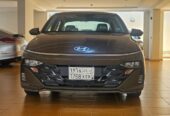 SAR 46,500 | Hyundai Accent 2024 | Automatic | 120,000 KM | Excellent Condition