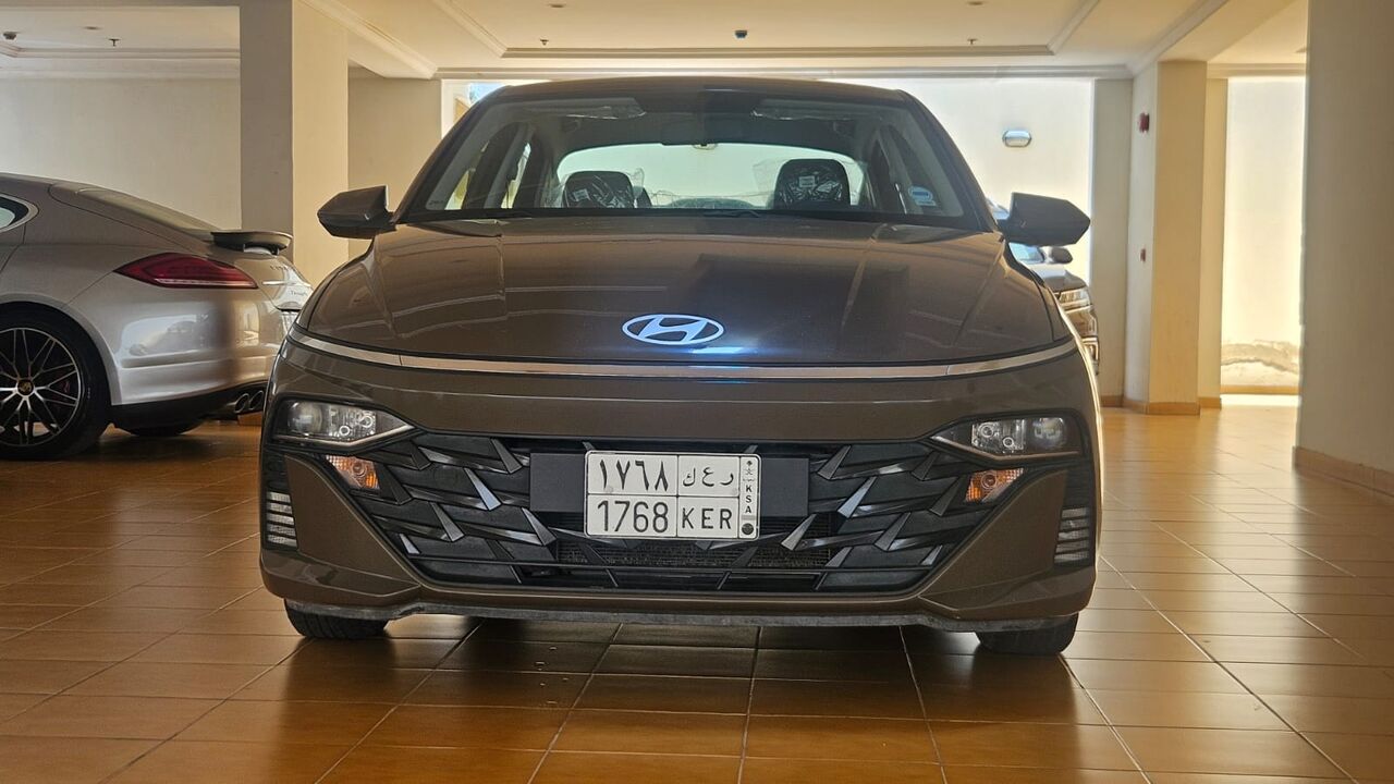 SAR 46,500 | Hyundai Accent 2024 | Automatic | 120,000 KM | Excellent Condition