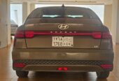 SAR 46,500 | Hyundai Accent 2024 | Automatic | 120,000 KM | Excellent Condition
