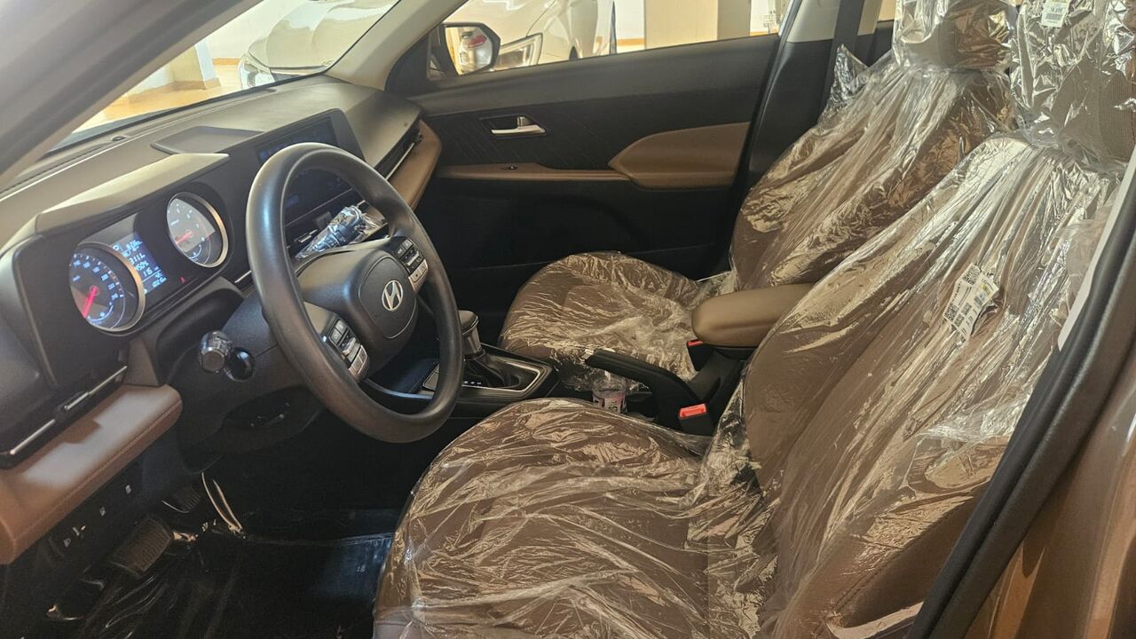 SAR 46,500 | Hyundai Accent 2024 | Automatic | 120,000 KM | Excellent Condition