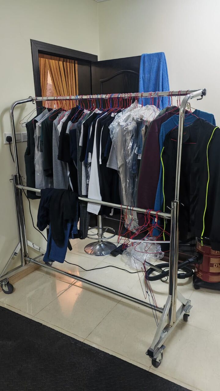 SAR 500 | Cabinet, Dressing Mirror, Clothes Stand, Chair, Couch Mattress & Bedroom Benches