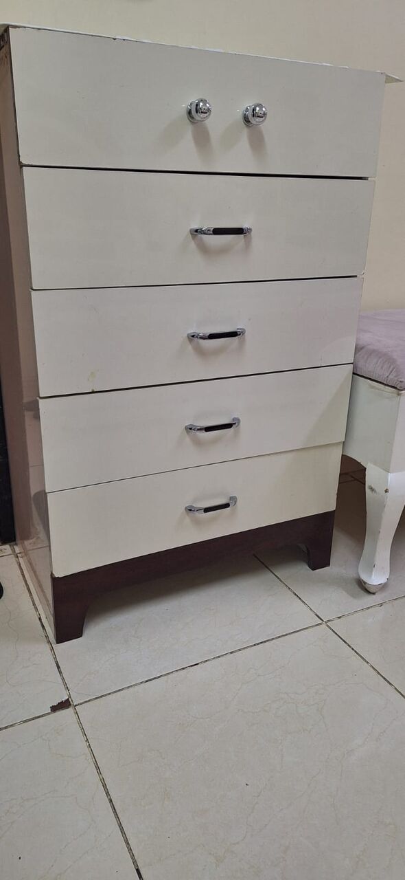 SAR 500 | Cabinet, Dressing Mirror, Clothes Stand, Chair, Couch Mattress & Bedroom Benches
