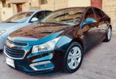 SAR 19,500 – Chevrolet Cruze 2016, Automatic, 317,000 KM, Limited Edition (LT) – Full Option