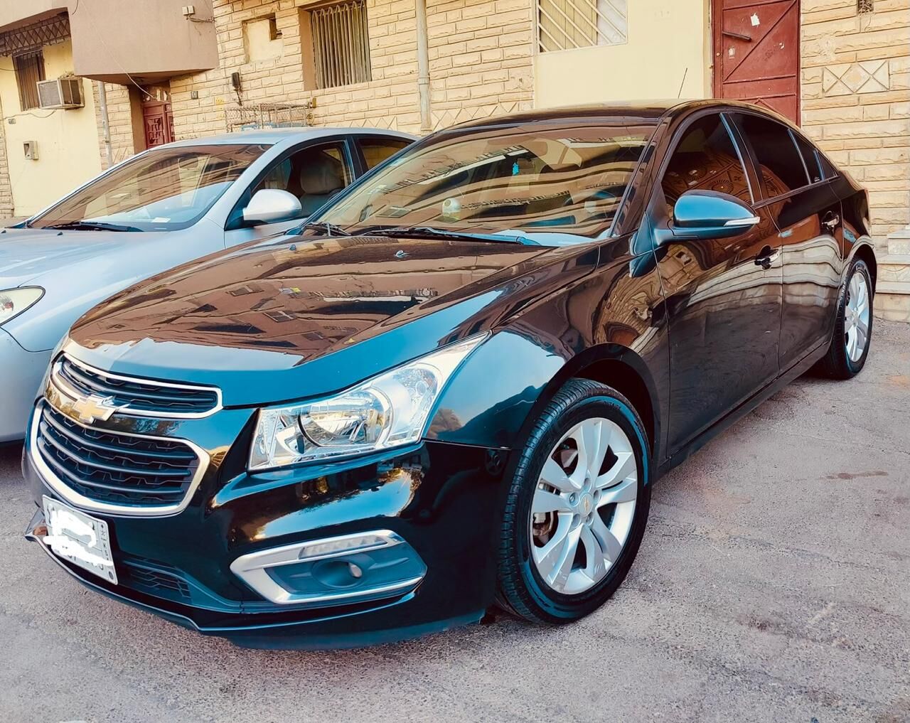 SAR 19,500 – Chevrolet Cruze 2016, Automatic, 317,000 KM, Limited Edition (LT) – Full Option
