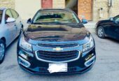 SAR 19,500 – Chevrolet Cruze 2016, Automatic, 317,000 KM, Limited Edition (LT) – Full Option