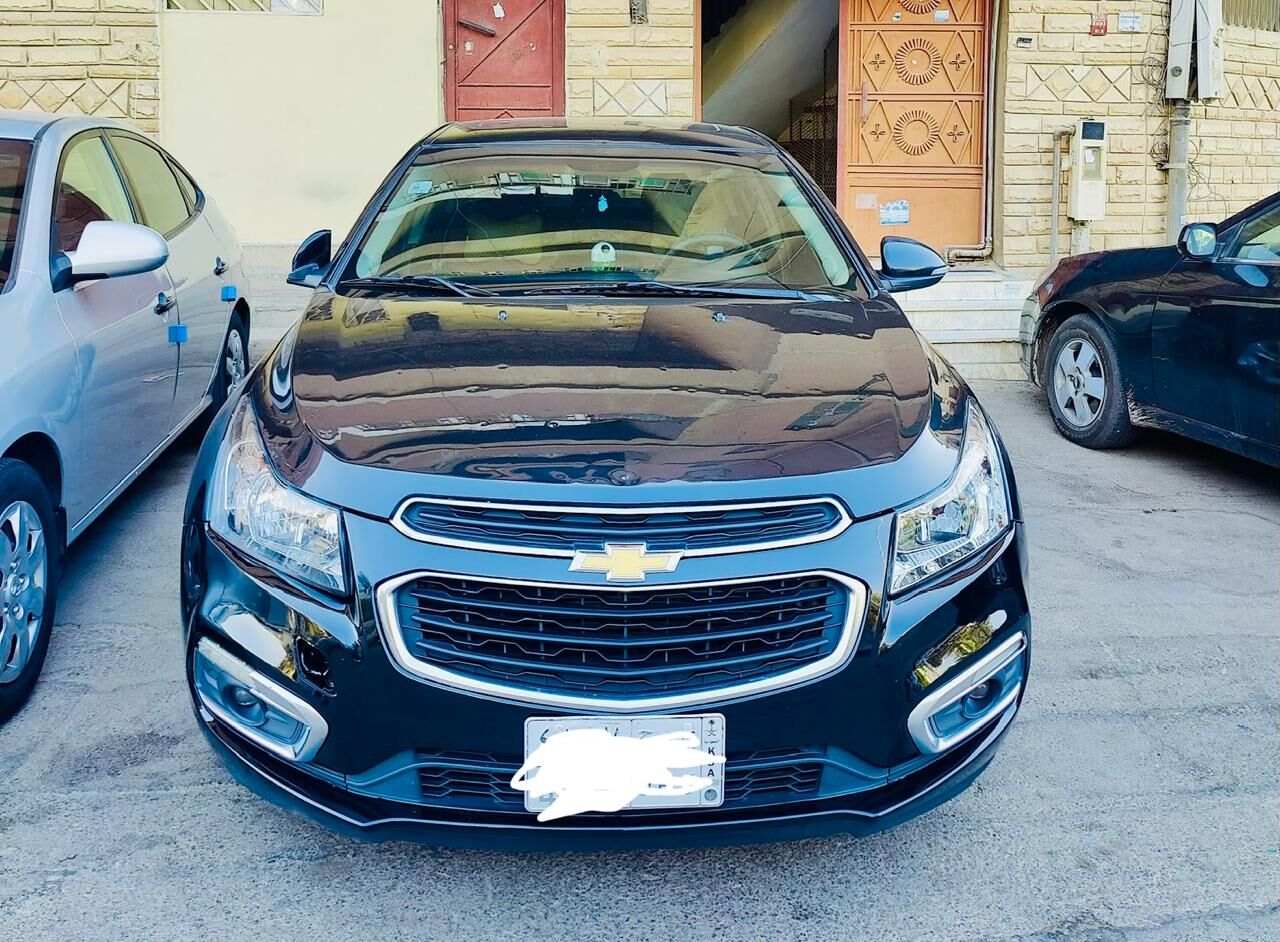 SAR 19,500 – Chevrolet Cruze 2016, Automatic, 317,000 KM, Limited Edition (LT) – Full Option