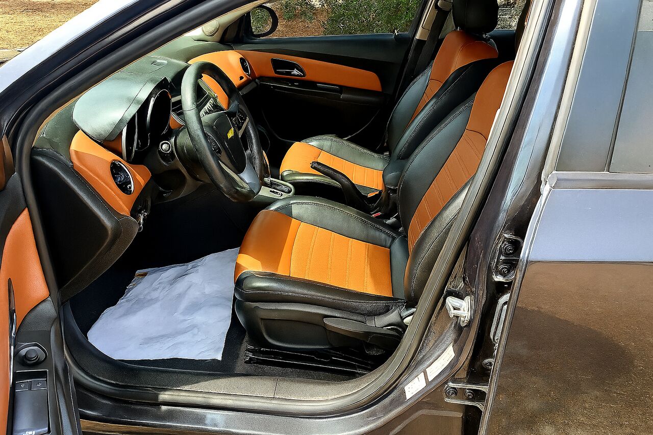 SAR 19,500 – Chevrolet Cruze 2016, Automatic, 317,000 KM, Limited Edition (LT) – Full Option