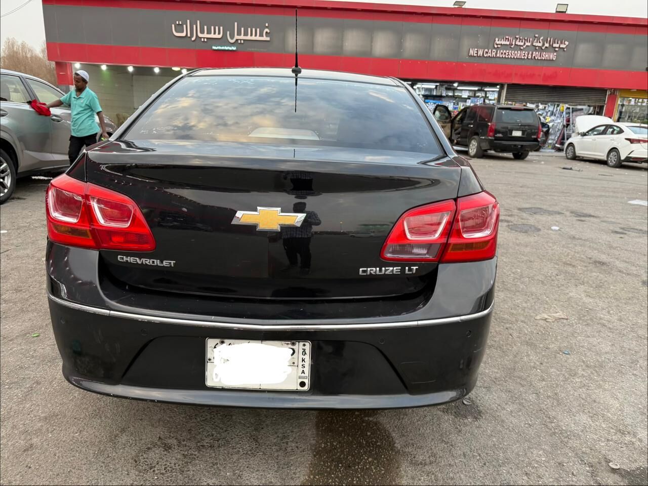 SAR 19,500 – Chevrolet Cruze 2016, Automatic, 317,000 KM, Limited Edition (LT) – Full Option