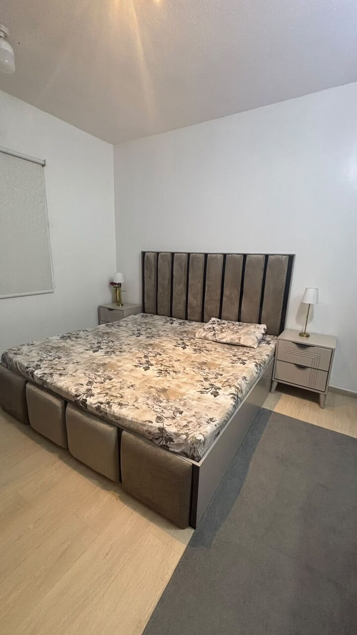 SAR 2,500 | Bedroom Furniture for Sale | Almost Brand New